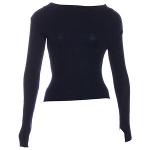 Jacquemus Boatneck Sweater